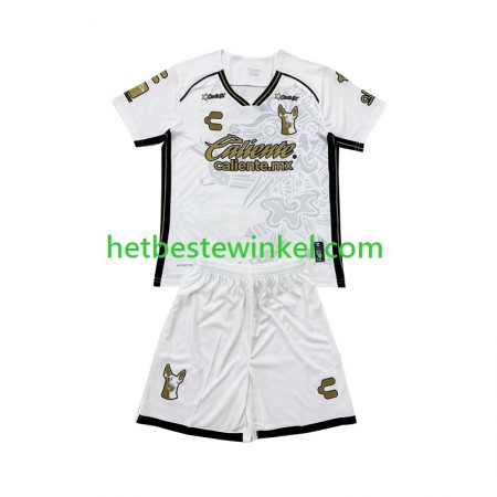 Club Tijuana Voetbalshirts Kind Uit 2024-25